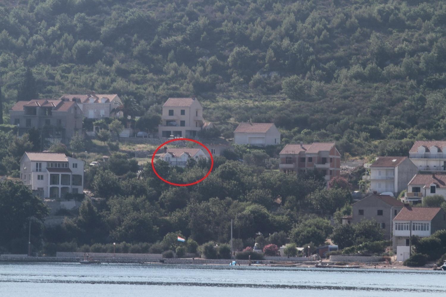 Guest House Pavkovic Слано Екстериор снимка